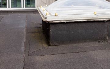 disadvantages of Deopham Green flat roofs